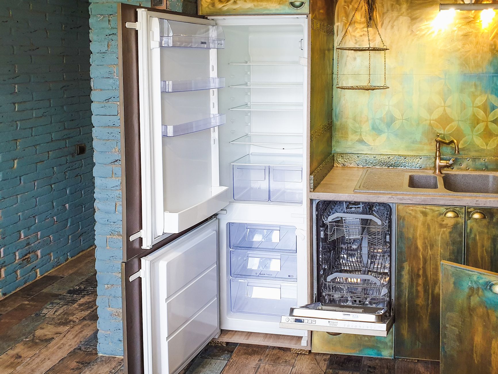 Dépannage frigo équipe à Asnières-sur-Seine